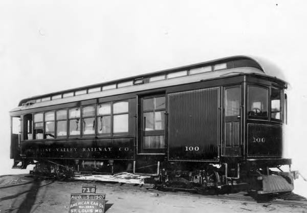 Boise Valley Railway