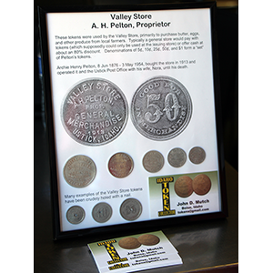 Valley Store Tokens